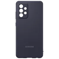 Чехол для смартфона Samsung Galaxy A52 Samsung/ Back/ TPU/ Черный photo 6