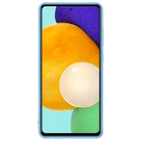Чехол для смартфона Samsung Galaxy A52 Samsung/ Back/ TPU/ Синий photo 3