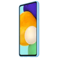 Чехол для смартфона Samsung Galaxy A52 Samsung/ Back/ TPU/ Синий photo 4