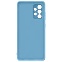 Чехол для смартфона Samsung Galaxy A52 Samsung/ Back/ TPU/ Синий photo 6