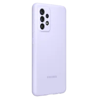 Чехол для смартфона Samsung Galaxy A52 Samsung/ Back/ TPU/ Пурпурный photo 2