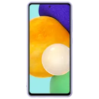 Чехол для смартфона Samsung Galaxy A52 Samsung/ Back/ TPU/ Пурпурный photo 3