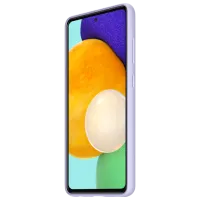 Чехол для смартфона Samsung Galaxy A52 Samsung/ Back/ TPU/ Пурпурный photo 4