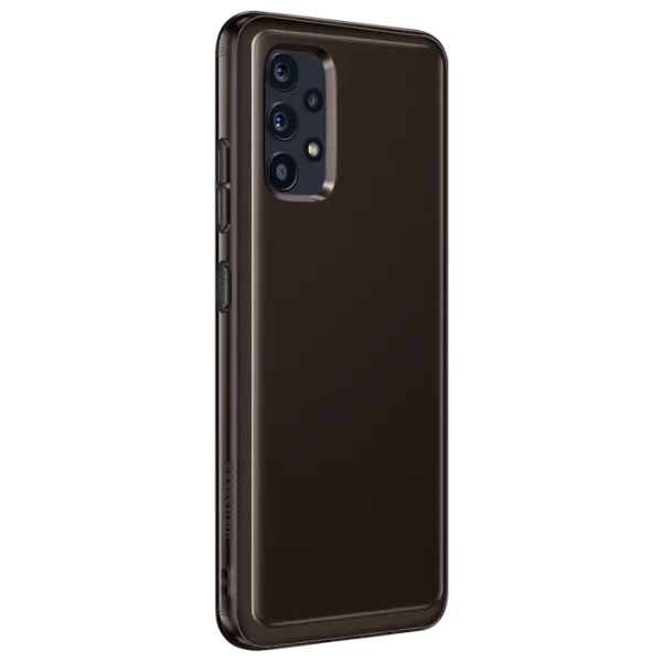 Чехол для смартфона Samsung Galaxy A32 Samsung/ Back/ TPU/ Черный photo 2