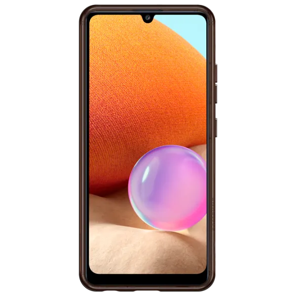 Чехол для смартфона Samsung Galaxy A32 Samsung/ Back/ TPU/ Черный photo 3