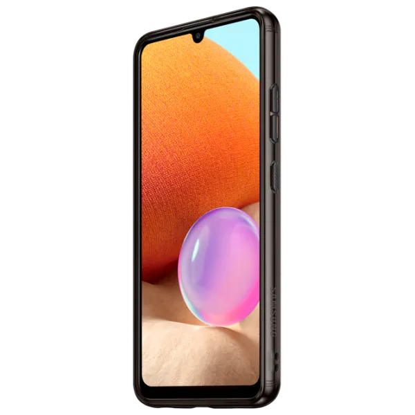 Чехол для смартфона Samsung Galaxy A32 Samsung/ Back/ TPU/ Черный photo 4