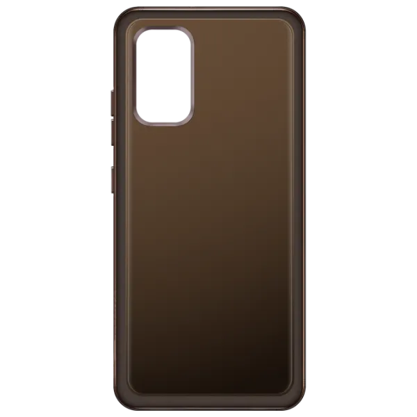 Чехол для смартфона Samsung Galaxy A32 Samsung/ Back/ TPU/ Черный photo 5