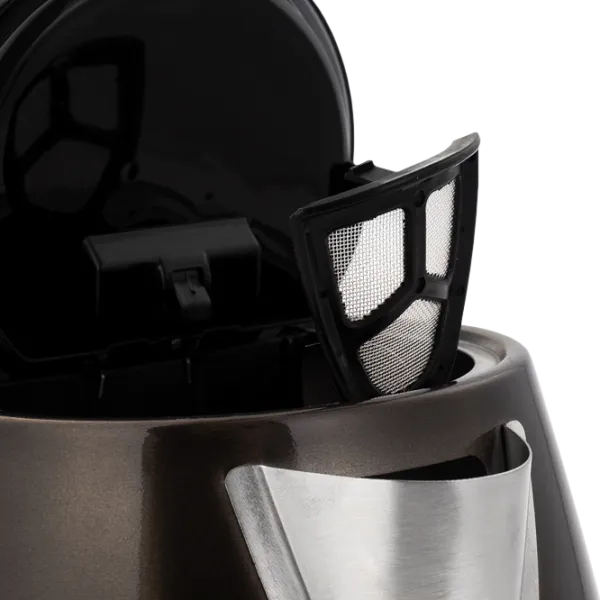 Электрочайник Vitek VT-7066 1.7л / Скрытый / Коричневый photo 4