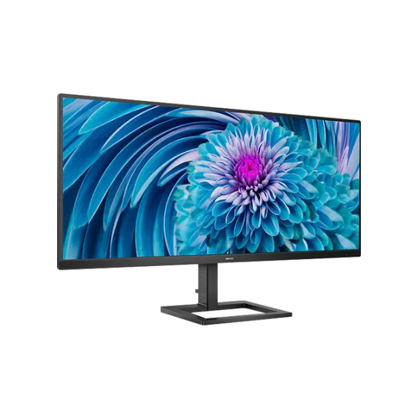 Монитор Philips 345E2AE 34" 2K 4 мс/ Черный photo 2
