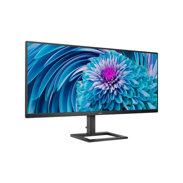 Монитор Philips 345E2AE 34" 2K 4 мс/ Черный photo 2