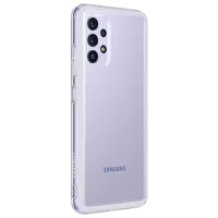 Чехол для смартфона Samsung Galaxy A32 Samsung/ Back/ TPU/ Прозрачный photo 2