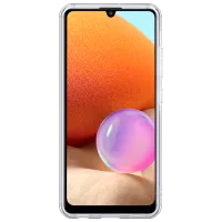 Чехол для смартфона Samsung Galaxy A32 Samsung/ Back/ TPU/ Прозрачный photo 3