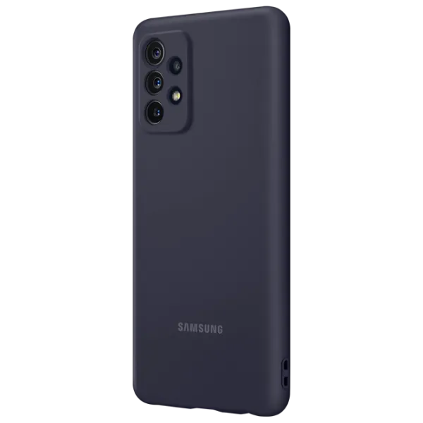 Чехол для смартфона Samsung Galaxy A72 Samsung/ Back/ TPU/ Черный photo 3