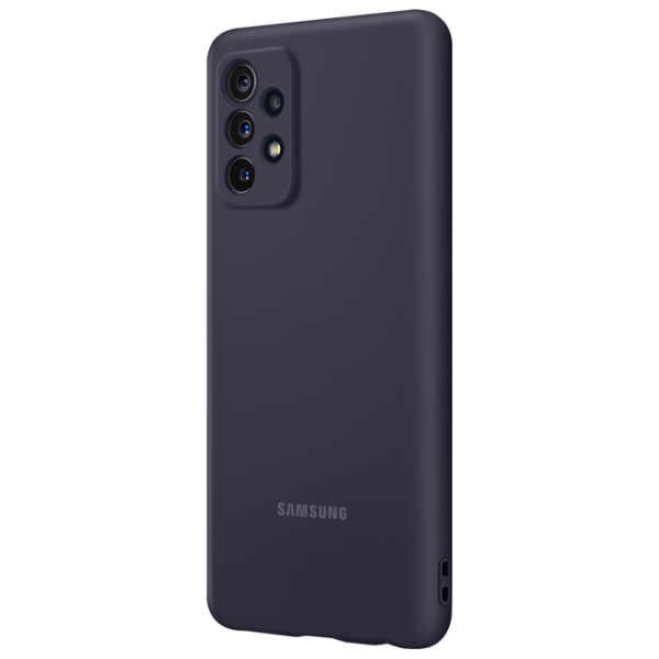 Чехол для смартфона Samsung Galaxy A72 Samsung/ Back/ TPU/ Черный photo 3