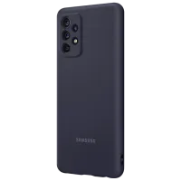 Чехол для смартфона Samsung Galaxy A72 Samsung/ Back/ TPU/ Черный photo 3
