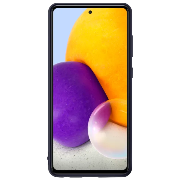 Чехол для смартфона Samsung Galaxy A72 Samsung/ Back/ TPU/ Черный photo 4