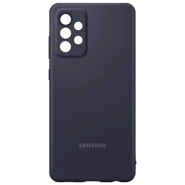 Чехол для смартфона Samsung Galaxy A72 Samsung/ Back/ TPU/ Черный photo 6