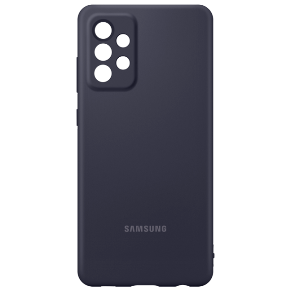 Чехол для смартфона Samsung Galaxy A72 Samsung/ Back/ TPU/ Черный photo 6