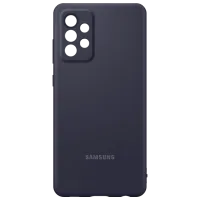 Чехол для смартфона Samsung Galaxy A72 Samsung/ Back/ TPU/ Черный photo 6