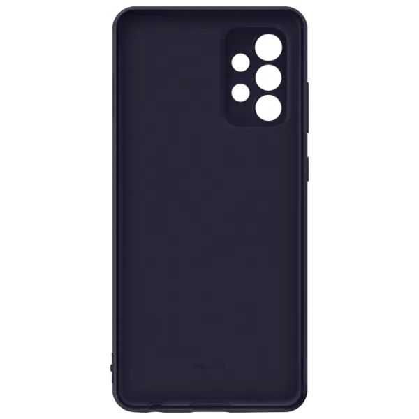 Чехол для смартфона Samsung Galaxy A72 Samsung/ Back/ TPU/ Черный photo 7