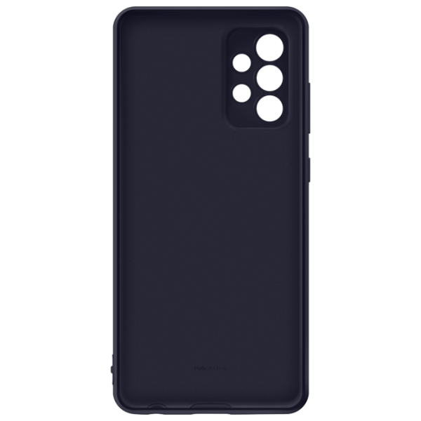 Чехол для смартфона Samsung Galaxy A72 Samsung/ Back/ TPU/ Черный photo 7