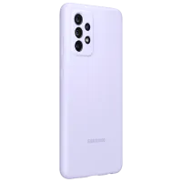 Чехол для смартфона Samsung Galaxy A72 Samsung/ Back/ TPU/ Пурпурный photo 2