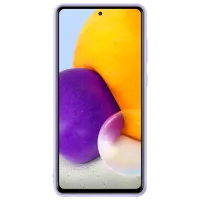 Чехол для смартфона Samsung Galaxy A72 Samsung/ Back/ TPU/ Пурпурный photo 4