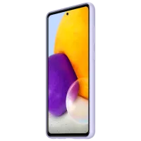 Чехол для смартфона Samsung Galaxy A72 Samsung/ Back/ TPU/ Пурпурный photo 5