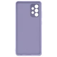Чехол для смартфона Samsung Galaxy A72 Samsung/ Back/ TPU/ Пурпурный photo 7