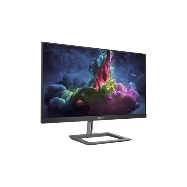 Monitor Philips 242E1GAJ 23.8" Full HD 4 ms/ Black photo 2