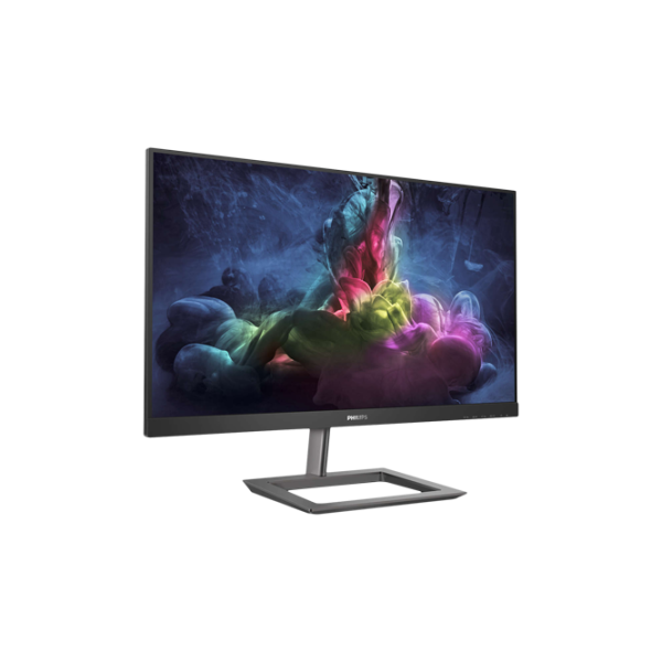 Monitor Philips 242E1GAJ 23.8" Full HD 4 ms/ Black photo 2