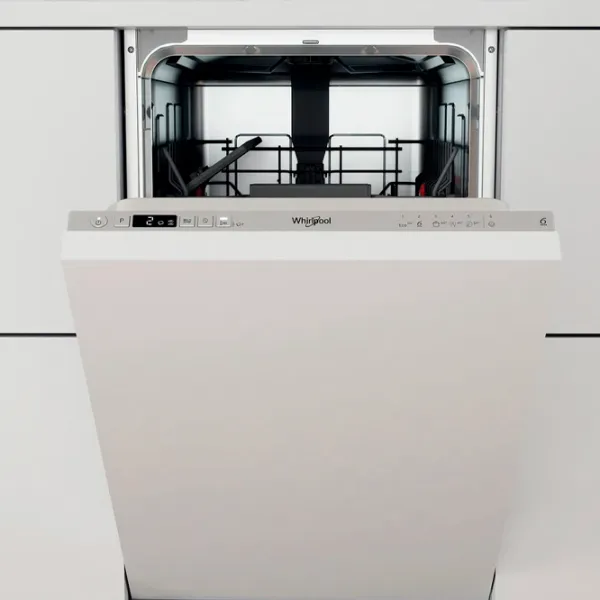 Посудомоечная машина Whirlpool WSIC 3M27 C Узкая/ Белый photo 3