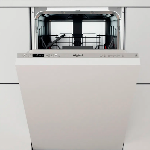 Посудомоечная машина Whirlpool WSIC 3M27 C Узкая/ Белый photo 3