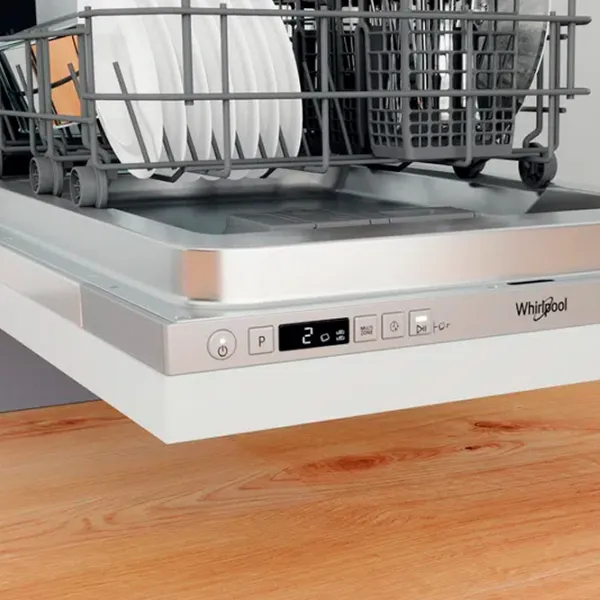 Посудомоечная машина Whirlpool WSIC 3M27 C Узкая/ Белый photo 4