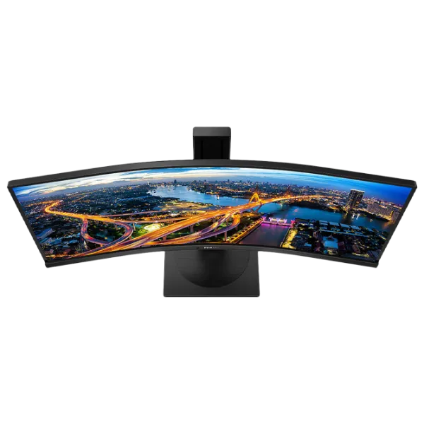 Монитор Philips 345B1C 34" 2K 100 Гц/ 5 мс/ Черный photo 2