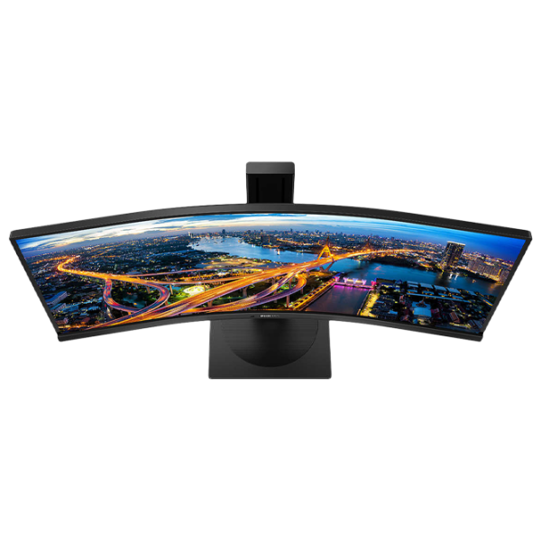 Монитор Philips 345B1C 34" 2K 100 Гц/ 5 мс/ Черный photo 2