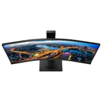 Monitor Philips 345B1C 34" 2K 100 Hz/ 5 ms/ Black photo 2