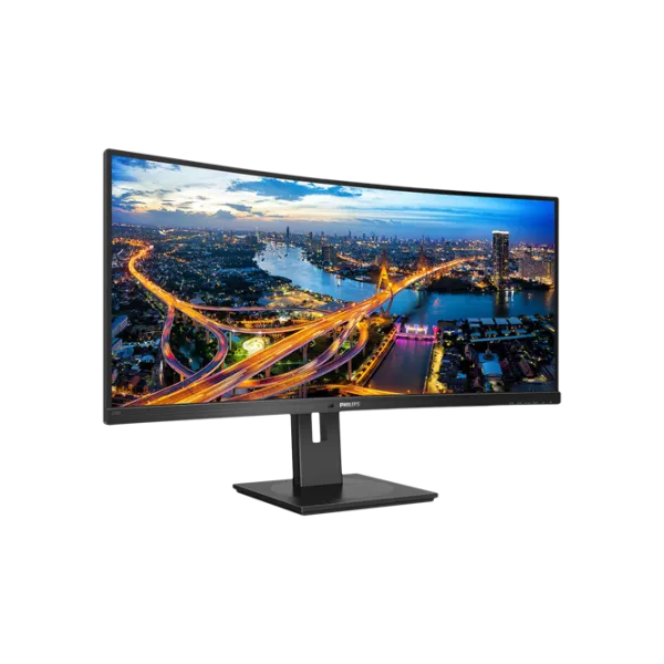 Монитор Philips 345B1C 34" 2K 100 Гц/ 5 мс/ Черный photo 3