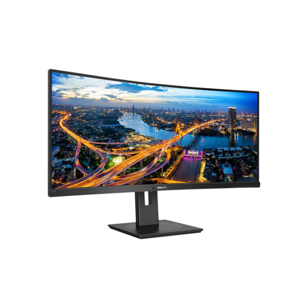 Монитор Philips 345B1C 34" 2K 100 Гц/ 5 мс/ Черный photo 3