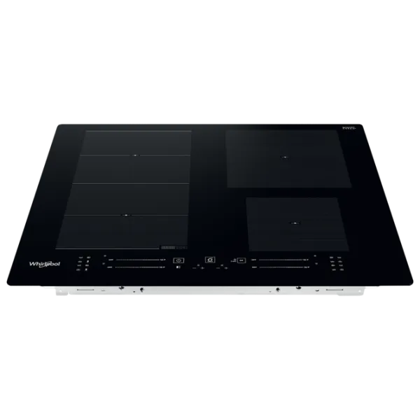 Plită încorporabilă cu inducție Whirlpool WF S0160 NE Black photo 2