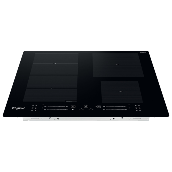 Plită încorporabilă cu inducție Whirlpool WF S0160 NE Black photo 2