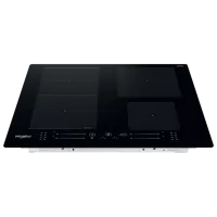 Plită încorporabilă cu inducție Whirlpool WF S0160 NE Black photo 2