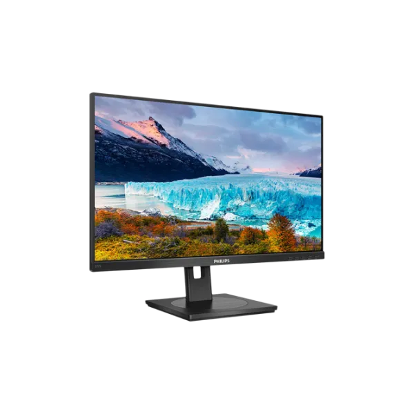 Monitor Philips 325B1L 32" 2K  / 4 ms / Black photo 2