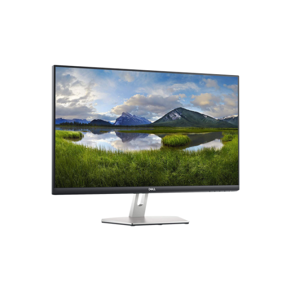 Монитор Dell S2721D 27" 2K 75 Гц/ 4 мс/ Серебристый photo 2 Монитор Dell S2721D 27" 2K 75 Гц/ 4 мс/ Серебристый photo 2