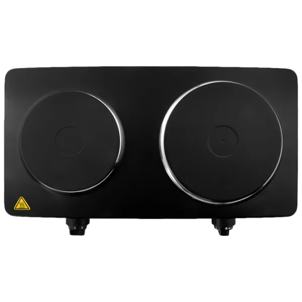 Настольная плита Vitek VT-3704 Черный photo 2