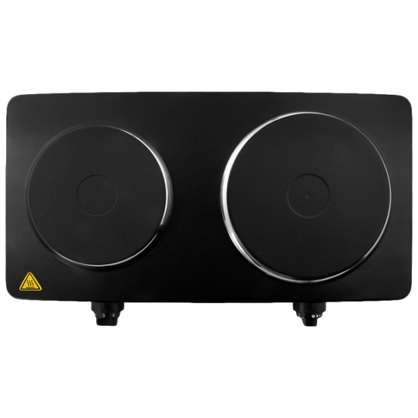 Настольная плита Vitek VT-3704 Черный photo 2