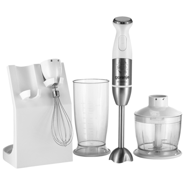 Blender de mână Gorenje HBC806QW 800 W / White photo 2