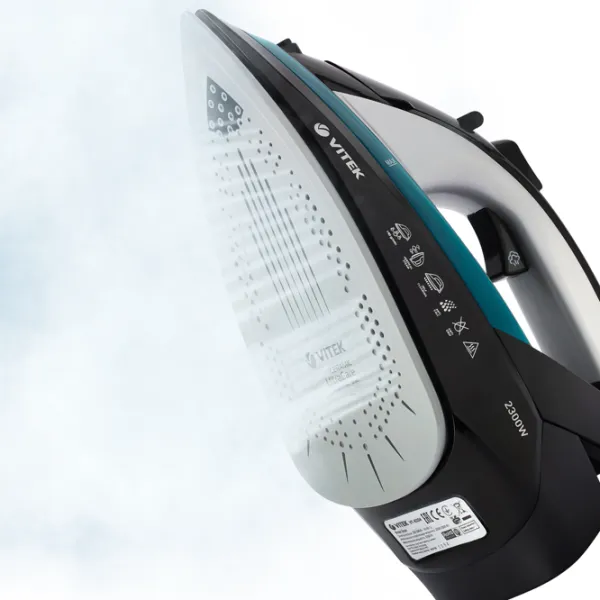 Fier de călcat Vitek VT-8324 Clasic/ 2300 W/ Black photo 4