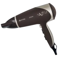 Фен Vitek VT-2327 2200 Вт / Коричневый photo 2