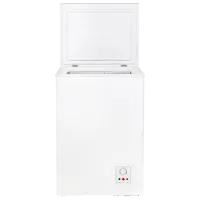 Ladă frigorifică Hisense FC125D4AW1 95l / White photo 2